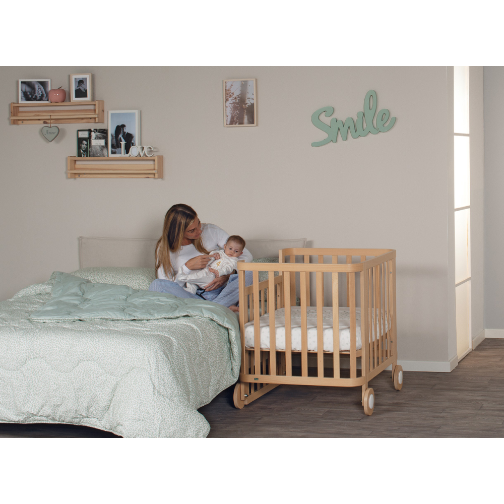 Whether at home or out and about, choose the best products for your baby