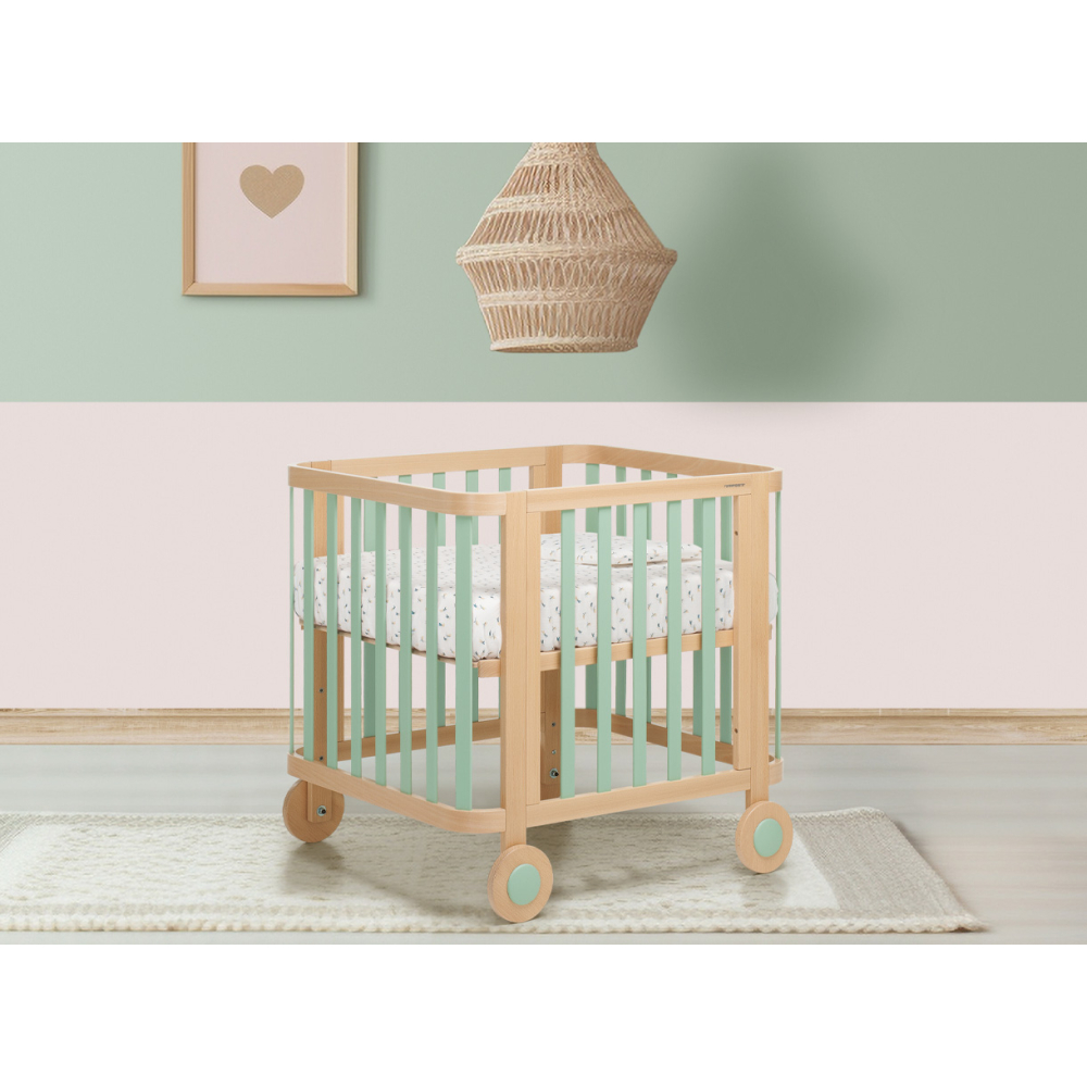 Whether at home or out and about, choose the best products for your baby