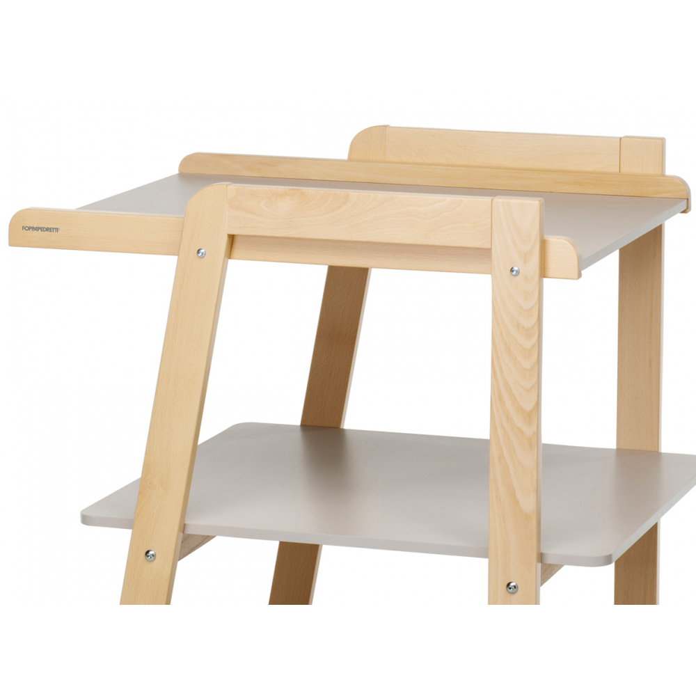 Fasciatoio in legno massiccio di faggio