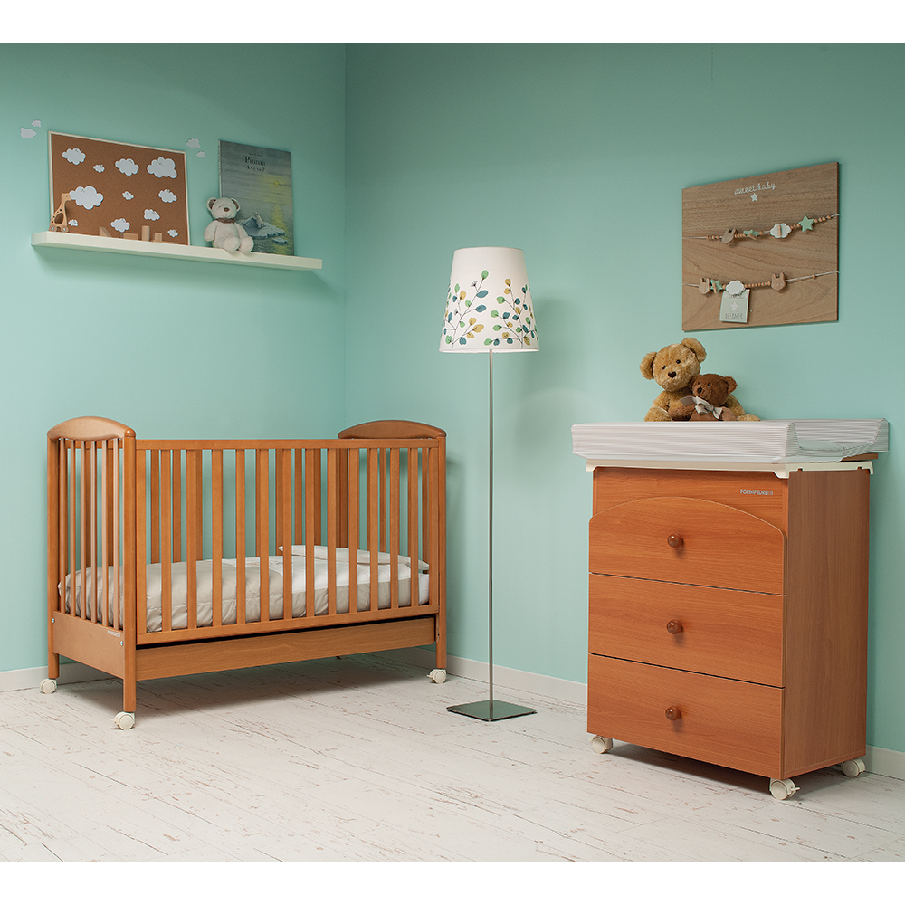 Foppapedretti is with you from your child's very first days