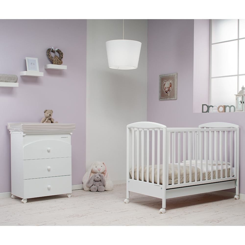 Foppapedretti is with you from your child's very first days