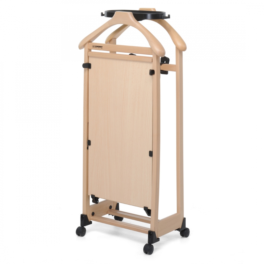 Wooden suit stand hotsell