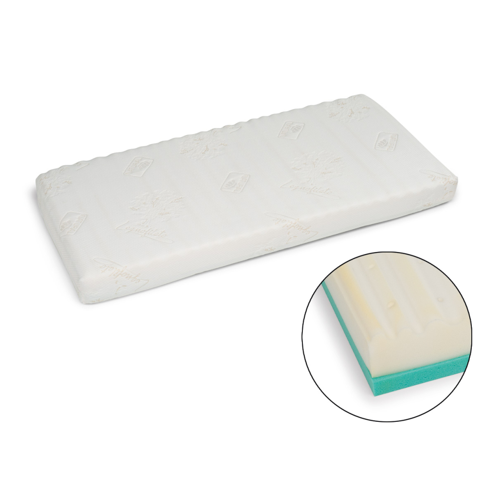Memory foam mattress 170x70 (sold separately)
