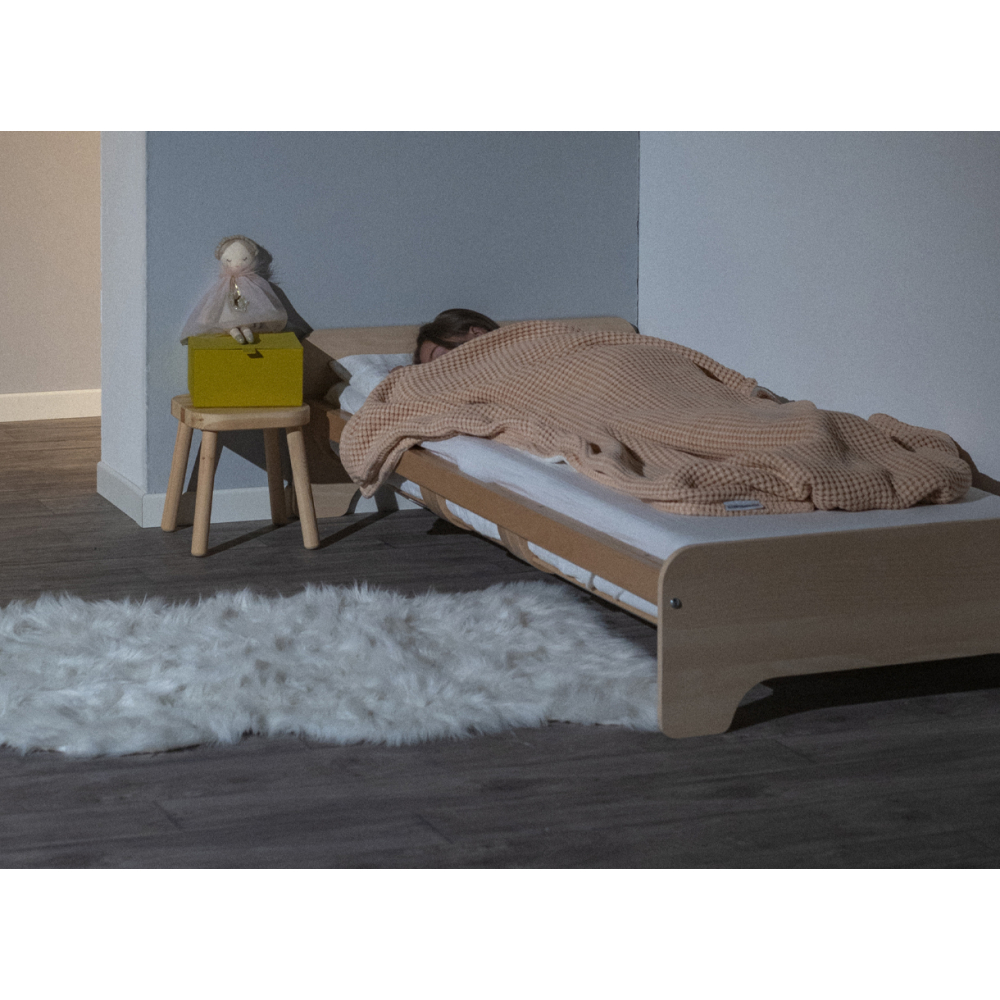 Designed to facilitate the child’s independence