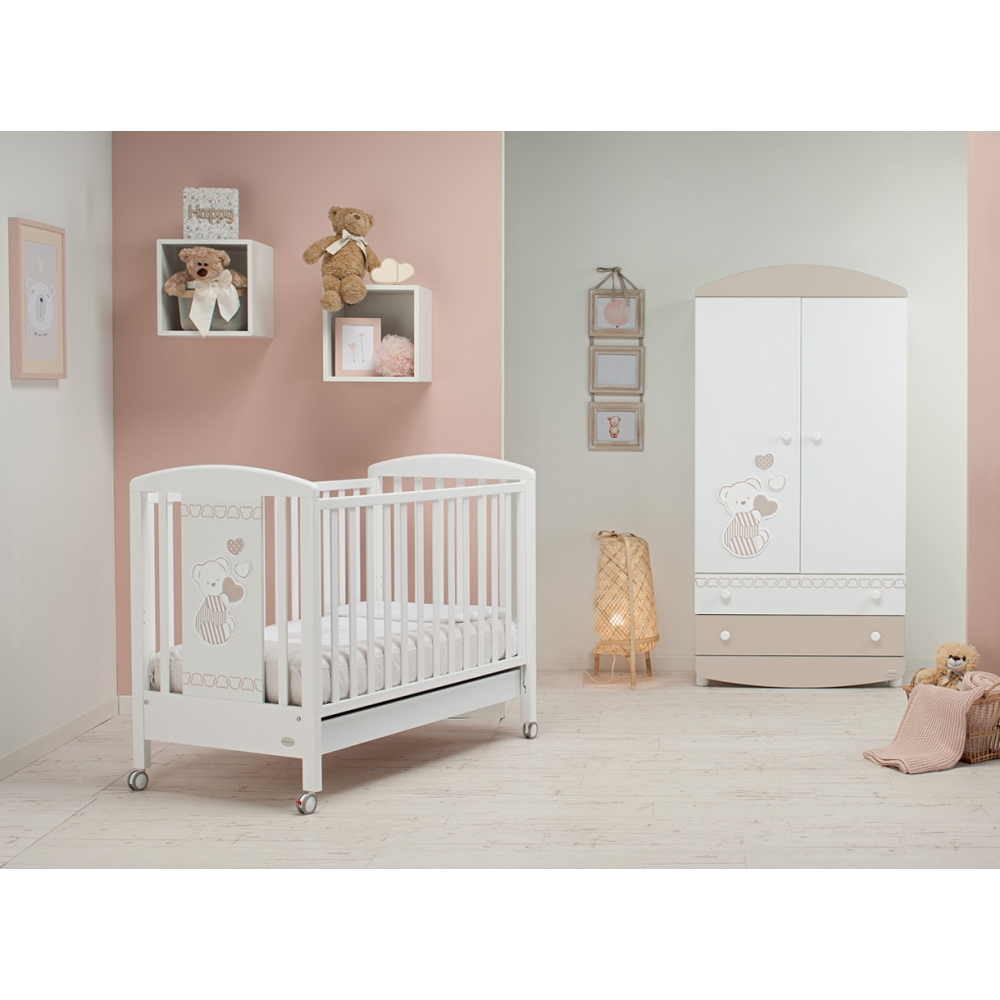 Fin dai primi istanti del tuo bambino, Foppapedretti è con te