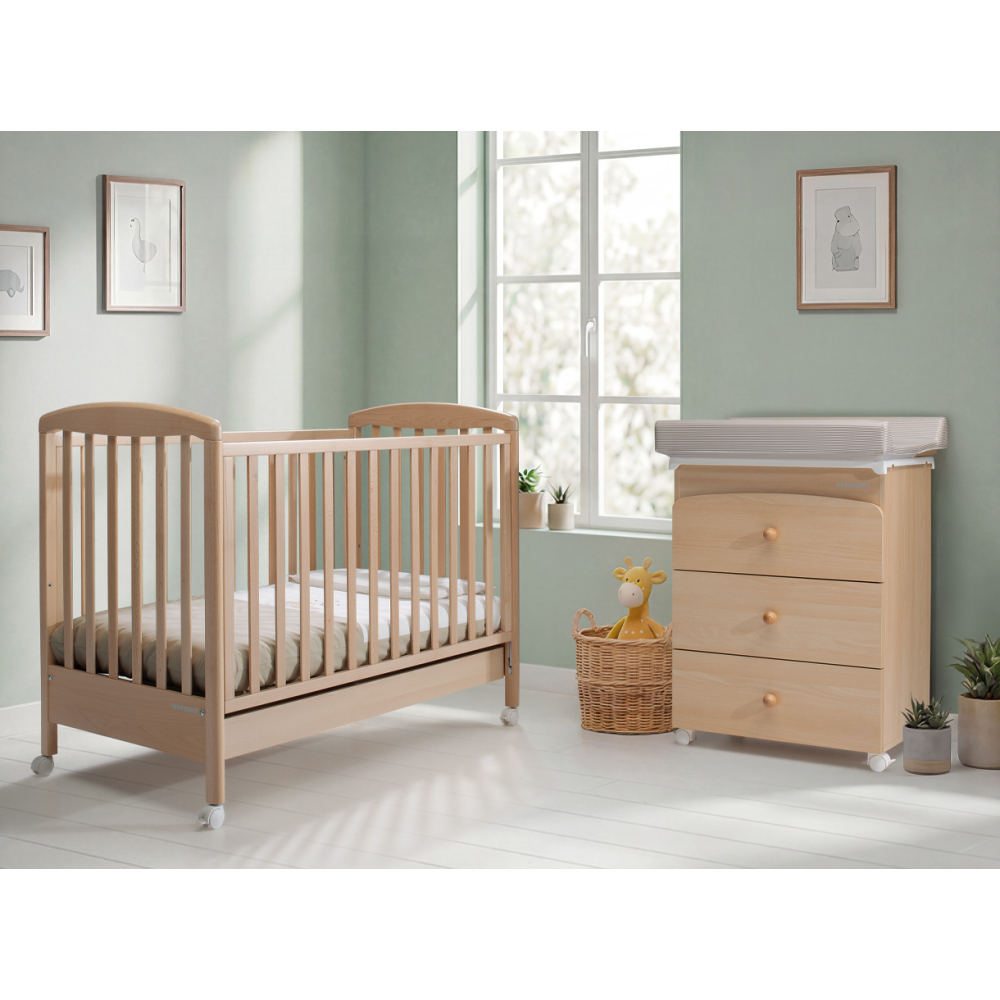 Foppapedretti is with you from your child's very first days