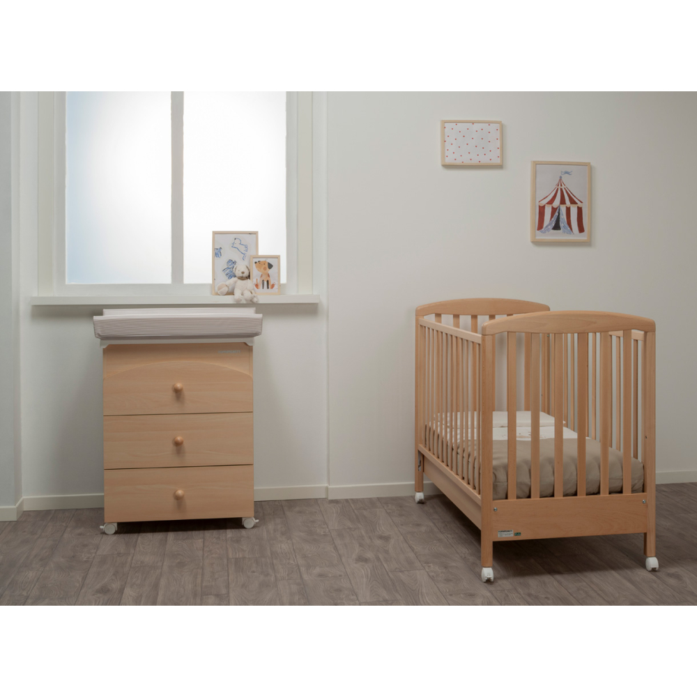 Fin dai primi istanti del tuo bambino, Foppapedretti è con te