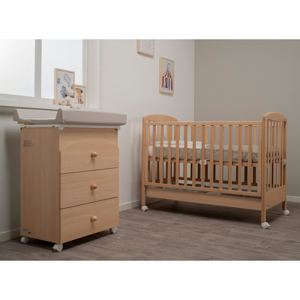 Fin dai primi istanti del tuo bambino, Foppapedretti è con te