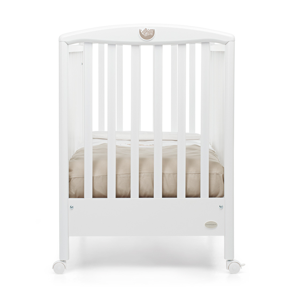 Mybear wooden cot by Foppapedretti Official website