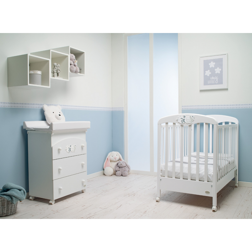 Foppapedretti is with you from your child's very first days
