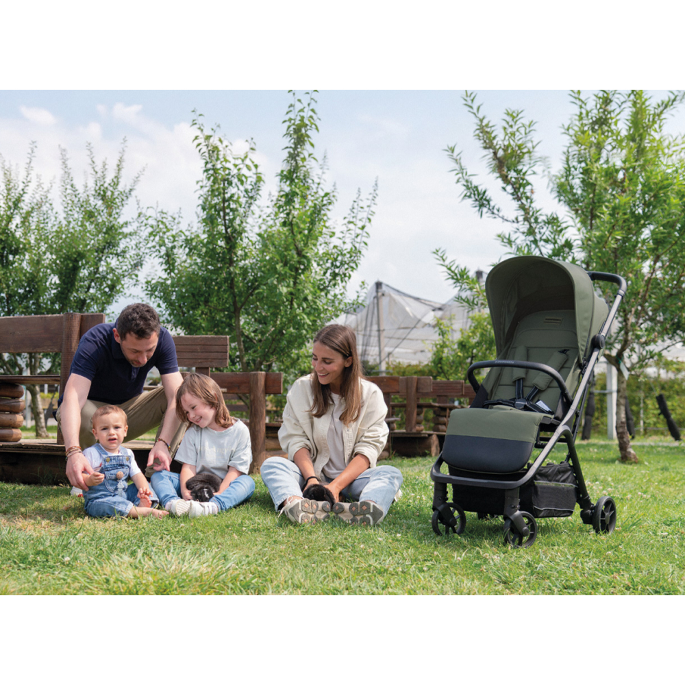 Whether at home or out and about, choose the best products for your baby