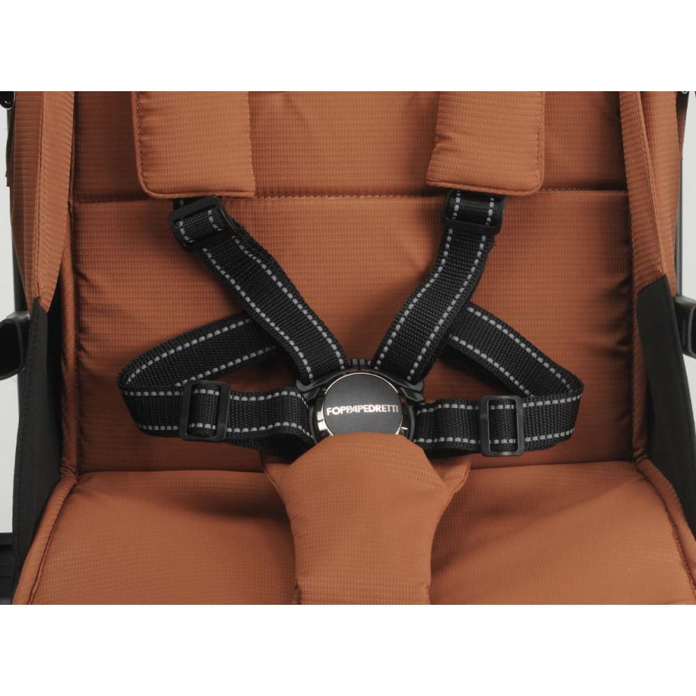 Cinturine di sicurezza con sistema EasyClose