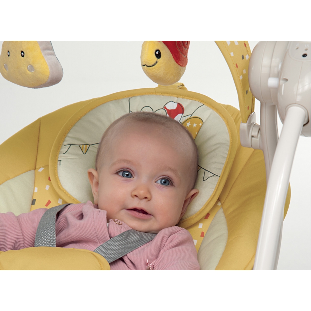 Foppapedretti Energy Altalena Avio