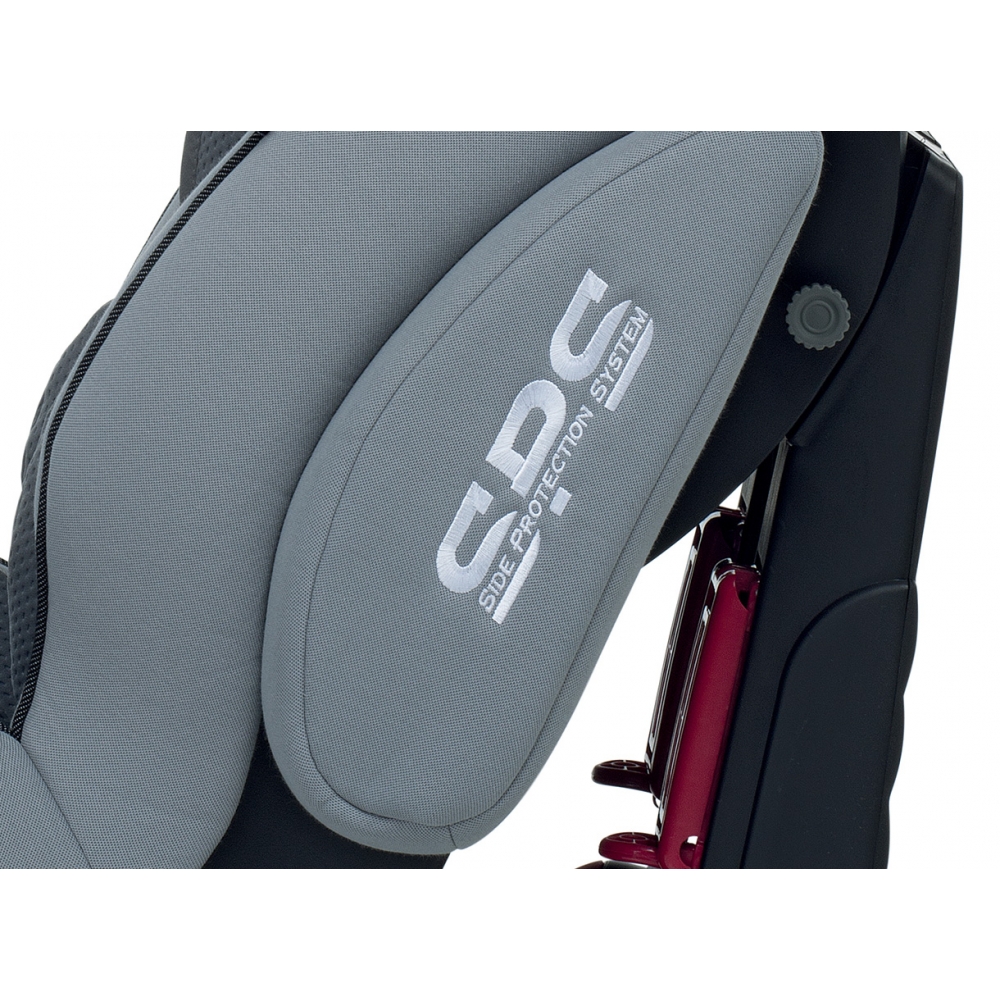 Side protection system автокресло