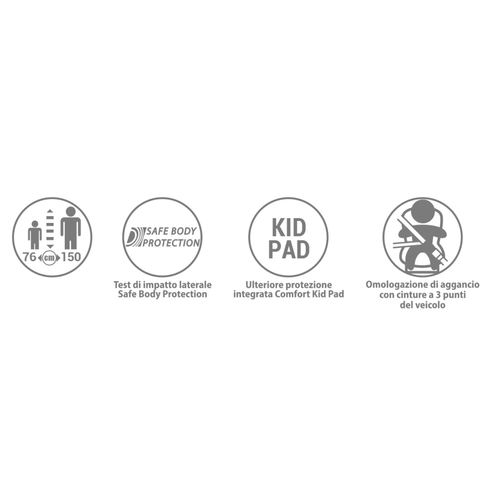 Whether at home or out and about, choose the best products for your baby
