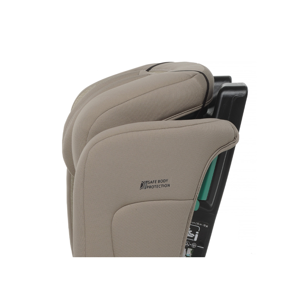 ”Safe Body Protection” side impact test