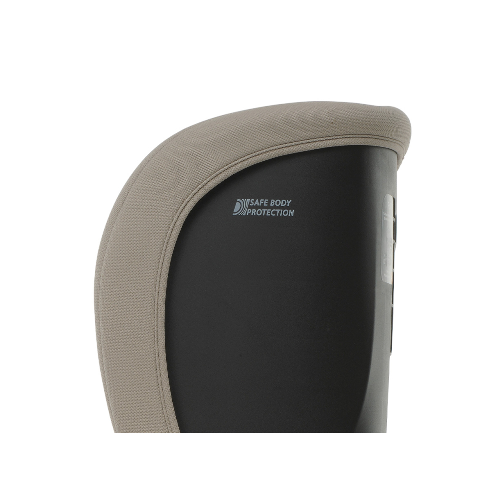 Test di impatto laterale “Safe Body Protection”