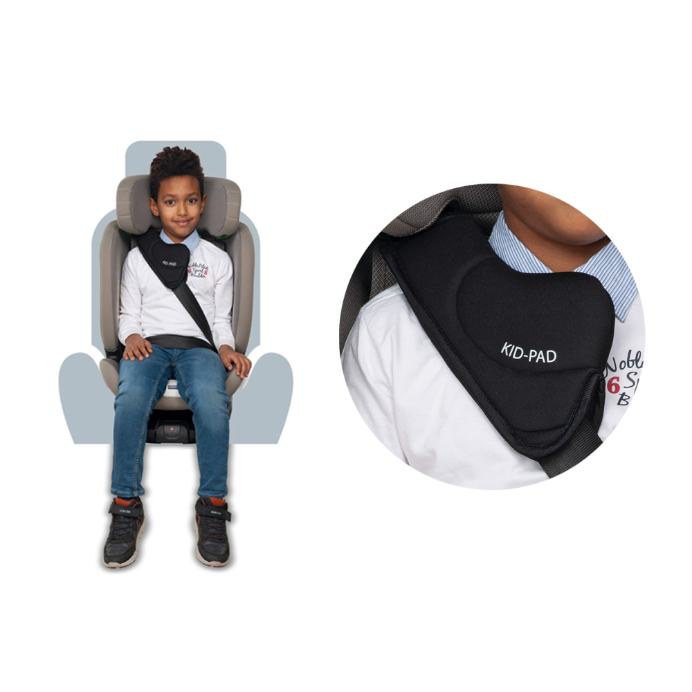 Ulteriore protezione integrata Comfort Kid Pad