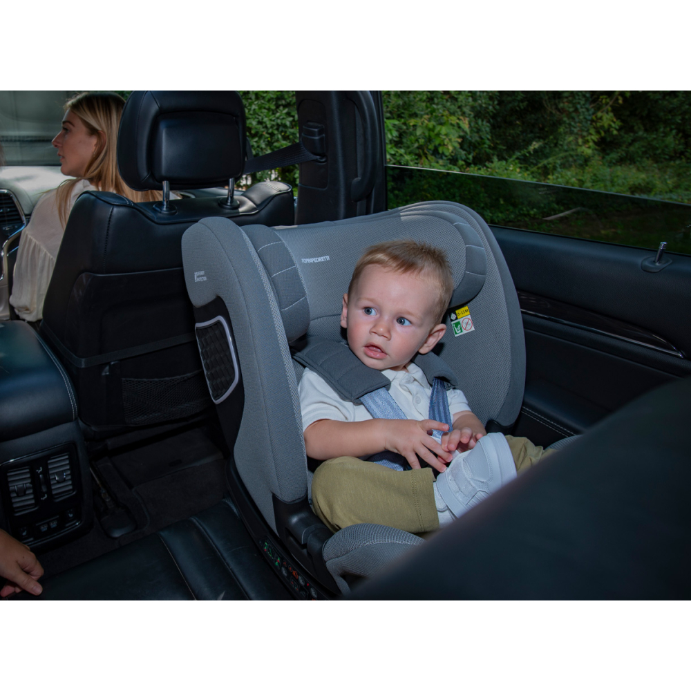 Foppapedretti - FP360 I-Size Car Seat from 40 to 150 cm