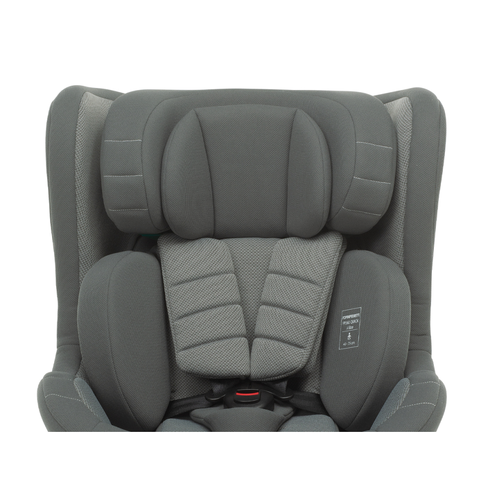 Tessuti e imbottiture extra comfort