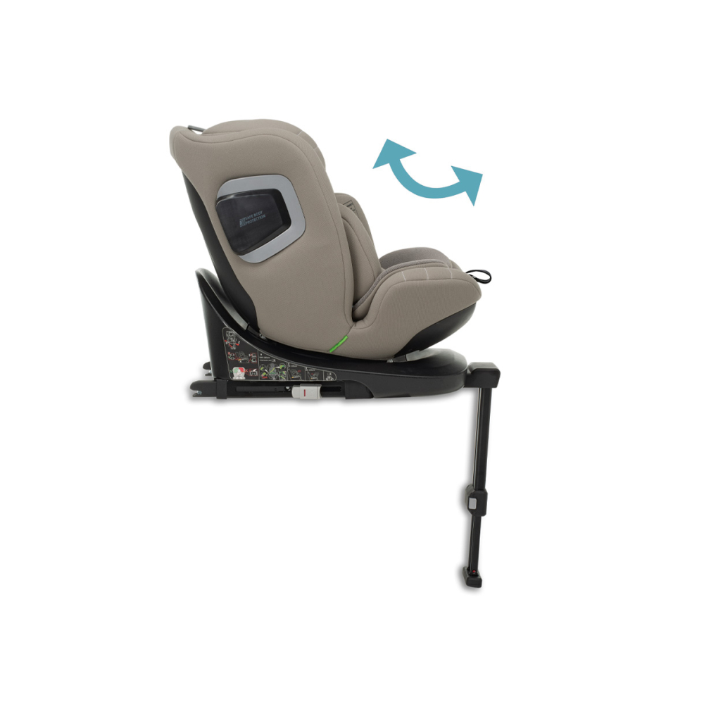 Reclining seat