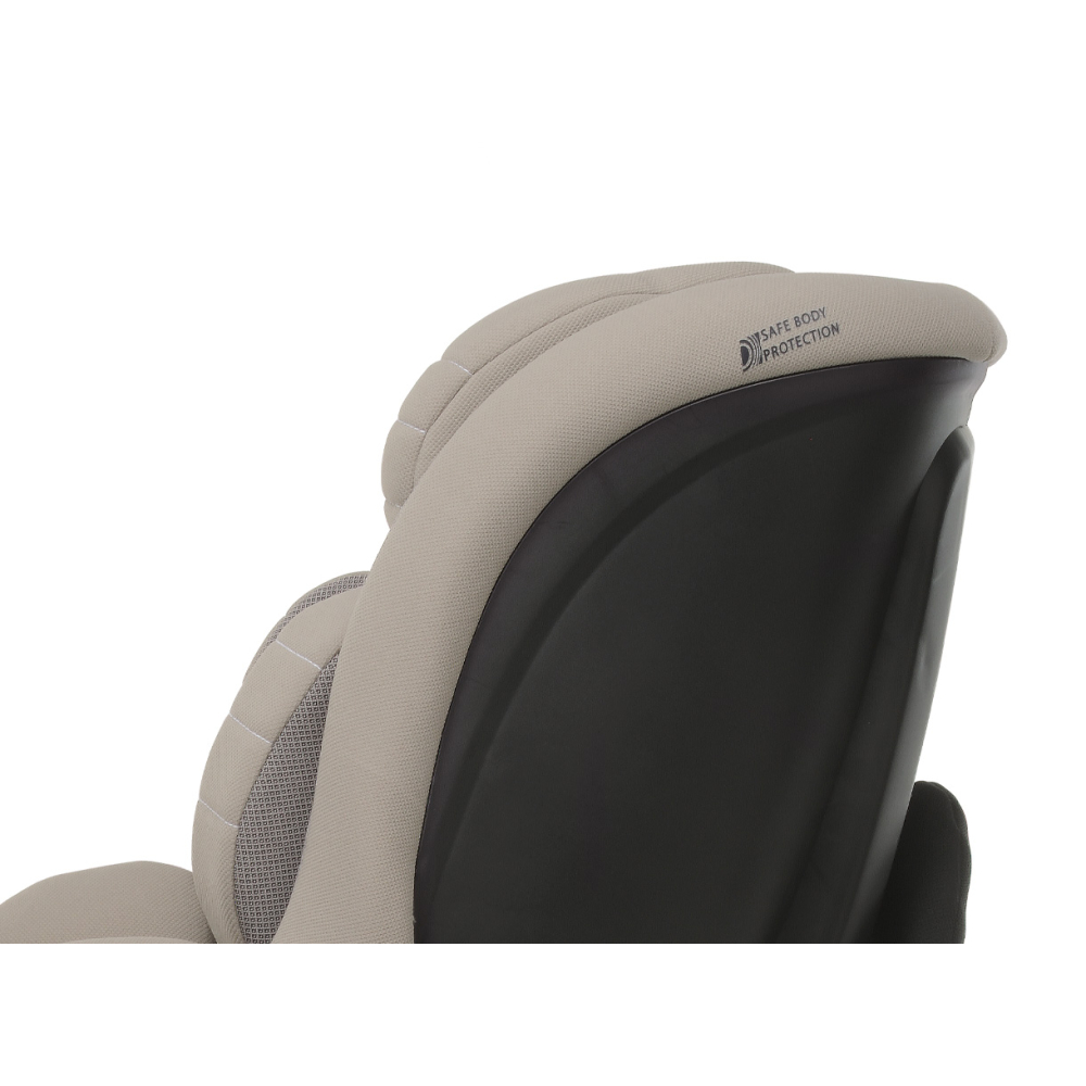 Test di impatto laterale Safe Body Protection