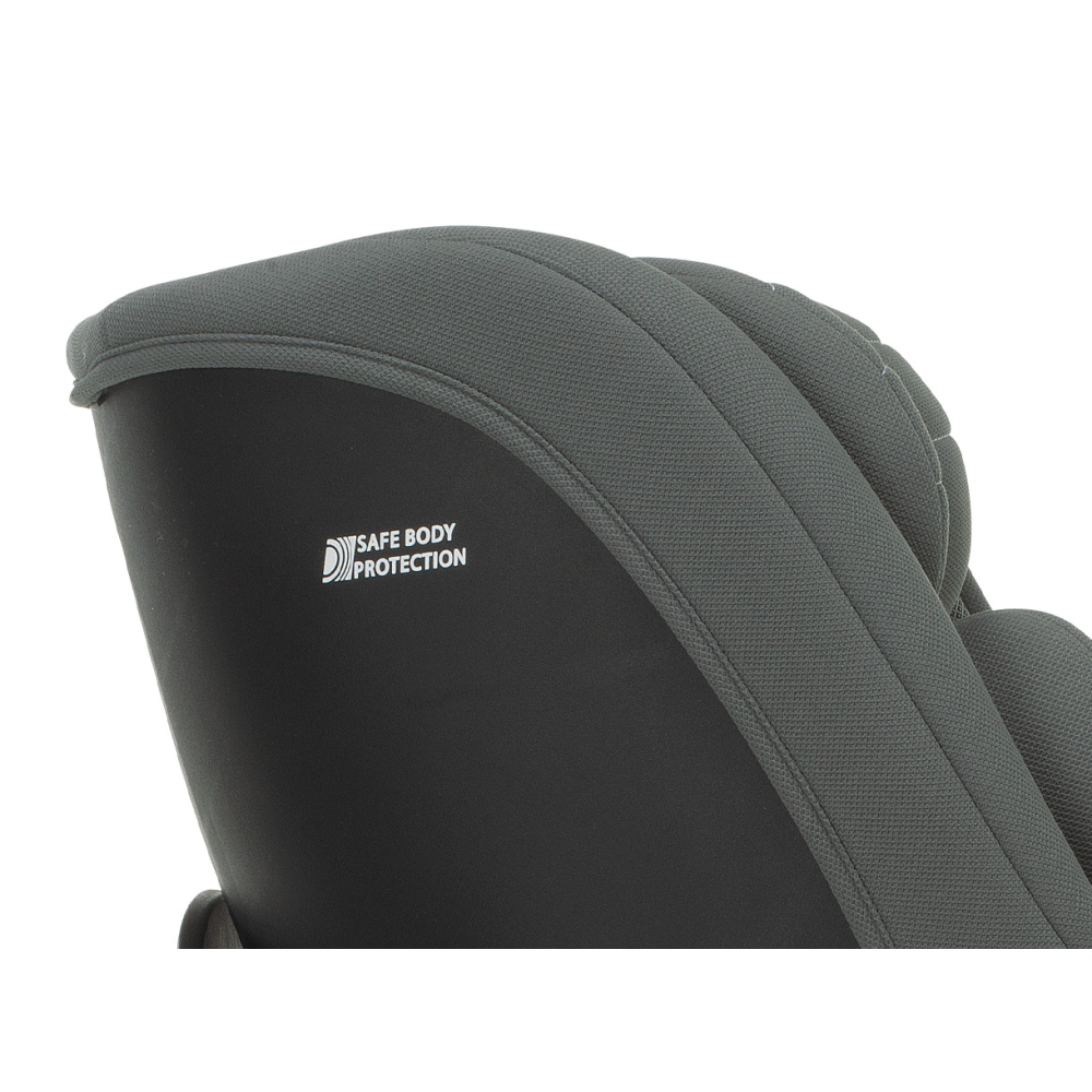 Seitenaufpralltest „Safe Body Protection“