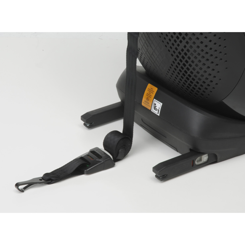 Attacchi Isofix e Top Tether