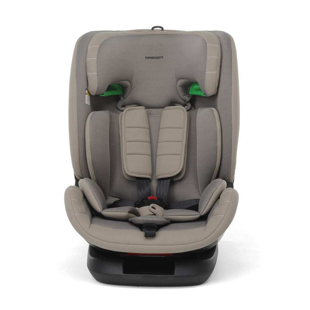 Seggiolino auto fp360 i-size black 40-150 cm - foppapedretti - Prénatal