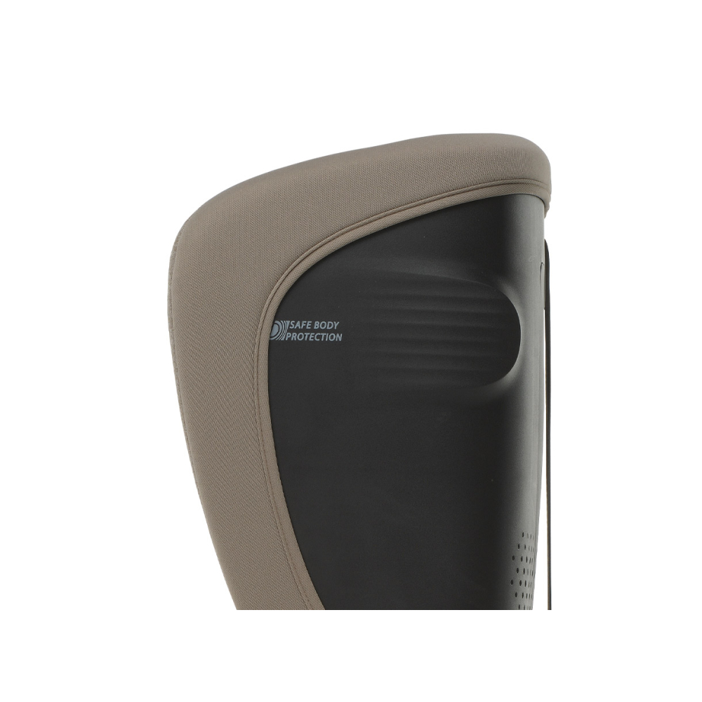 Test di impatto laterale “Safe Body Protection”