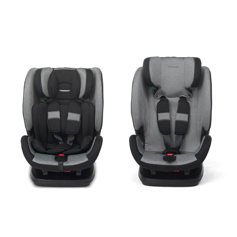Tessuti mélange e imbottiture confortevoli