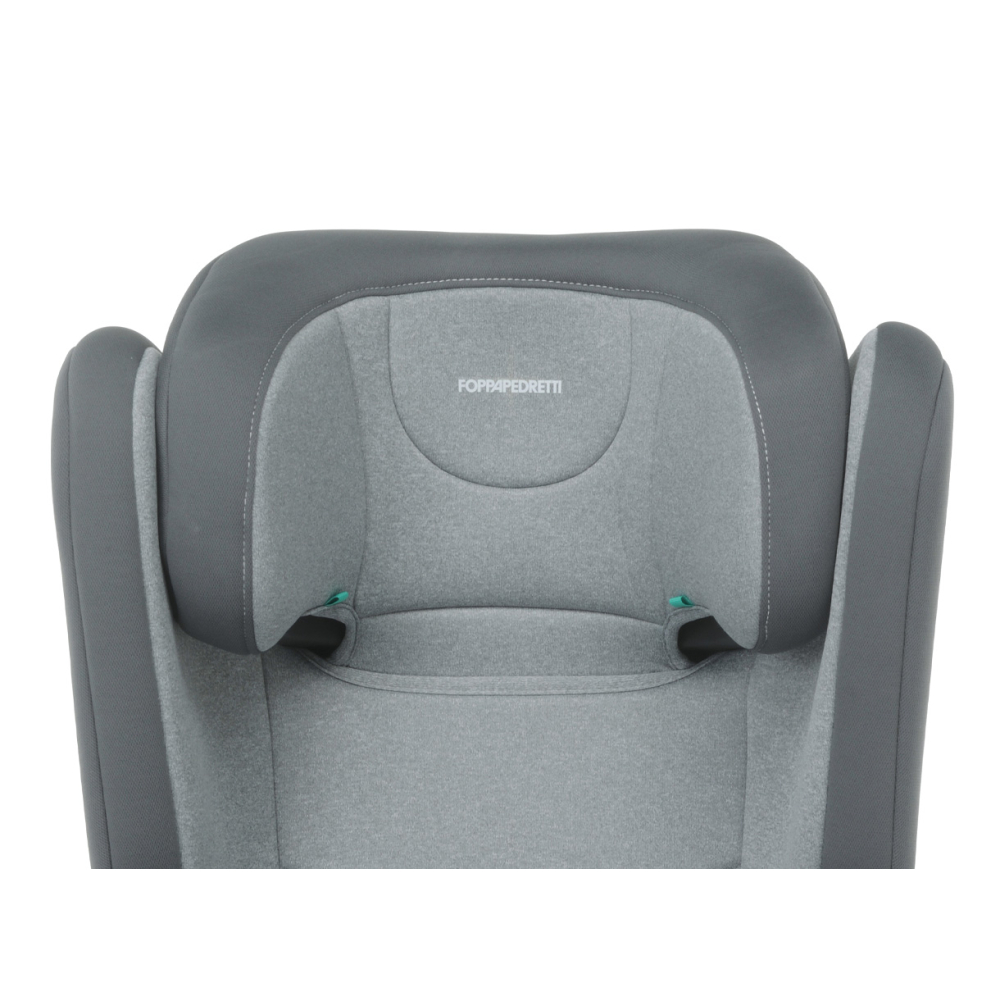 Tessuti mélange e imbottiture confortevoli