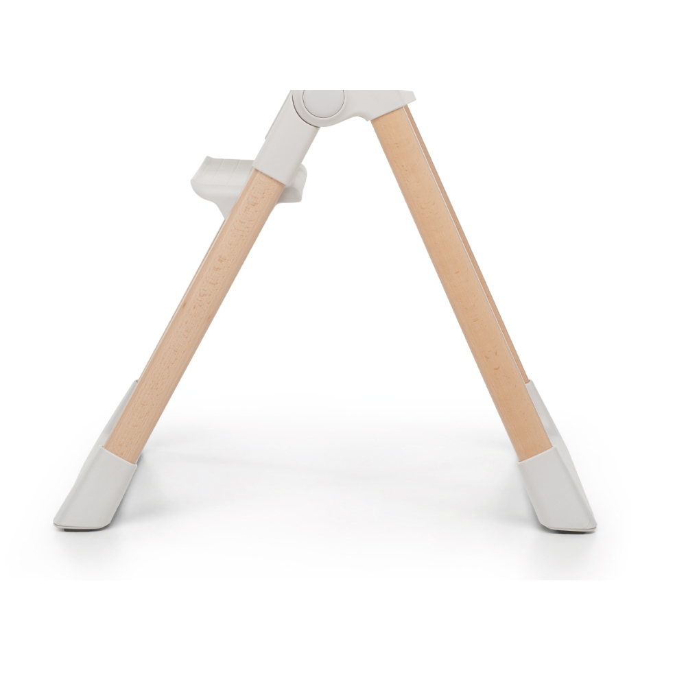 Gambe in legno di faggio