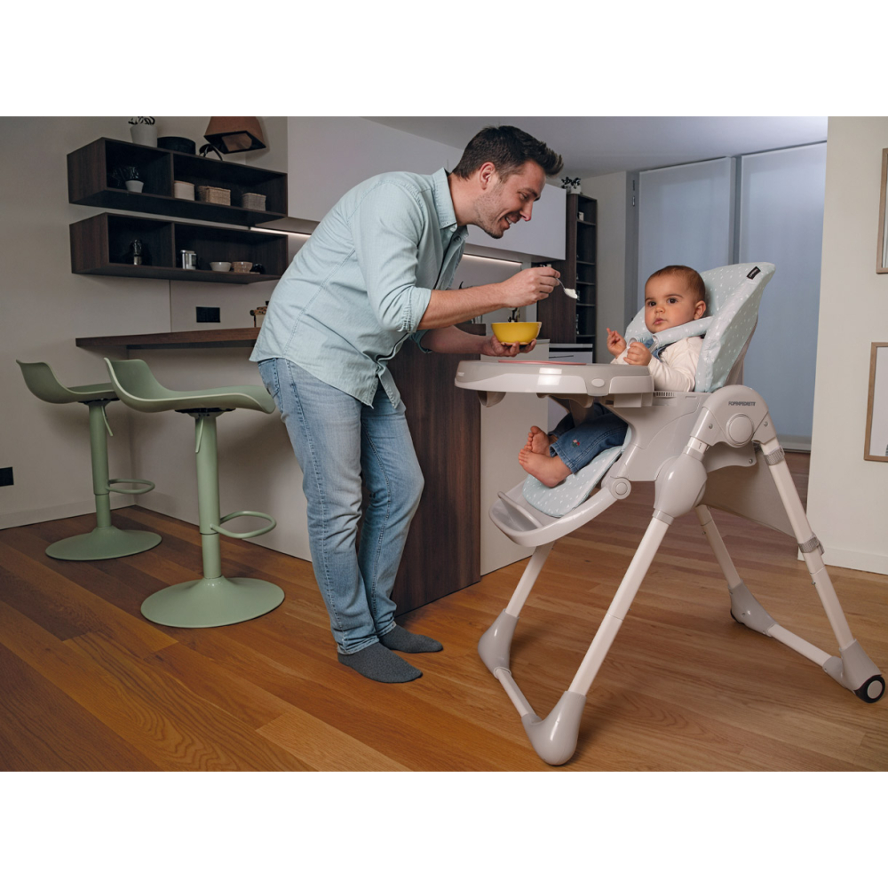 Wählen Sie sowohl zu Hause als auch unterwegs die besten Produkte für Ihr Kind