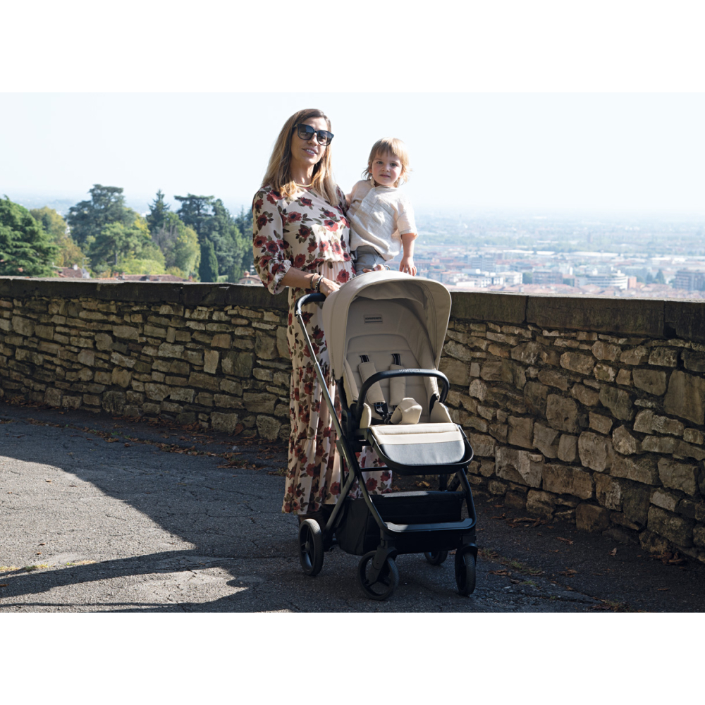 Whether at home or out and about, choose the best products for your baby