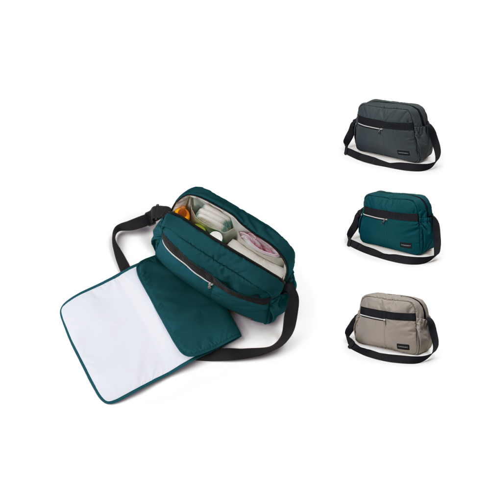 Borsa mamma con fasciatoio Jolie (venduta separatamente)