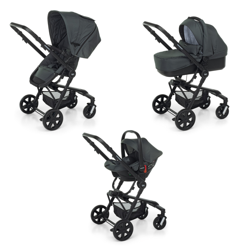 Up3 i Size galassia travel system by Foppapedretti Official website