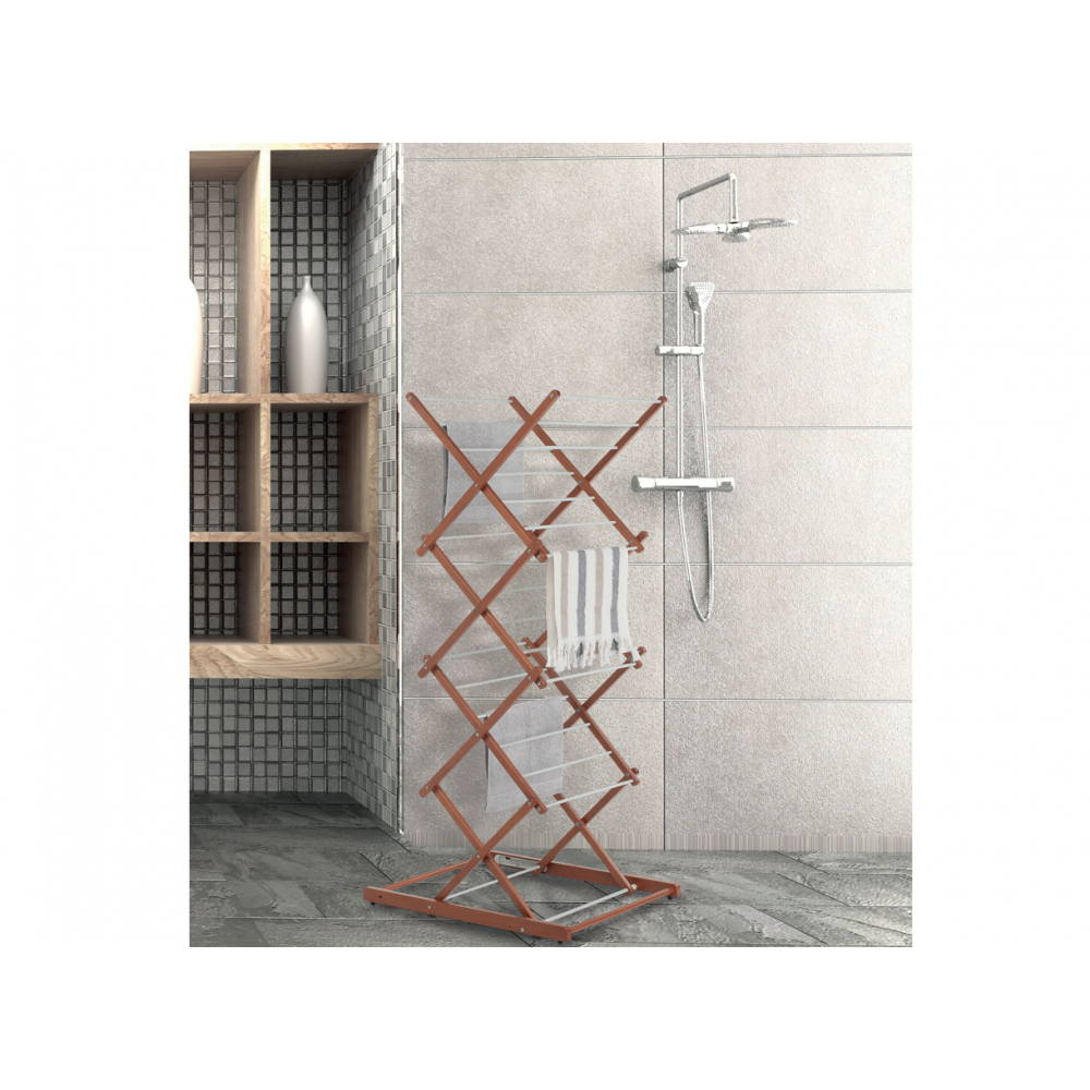 IlMettimpiega wooden suit stand by Foppapedretti - Official Website