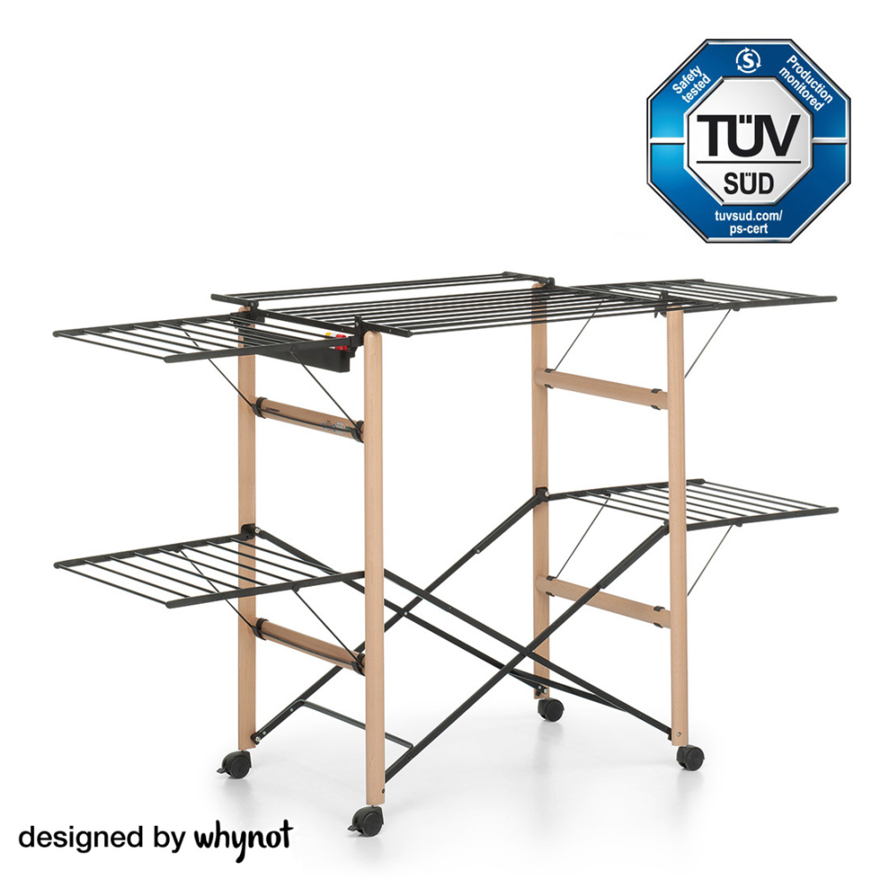 Gulliver 4.0 clothes airer by Foppapedretti Official website