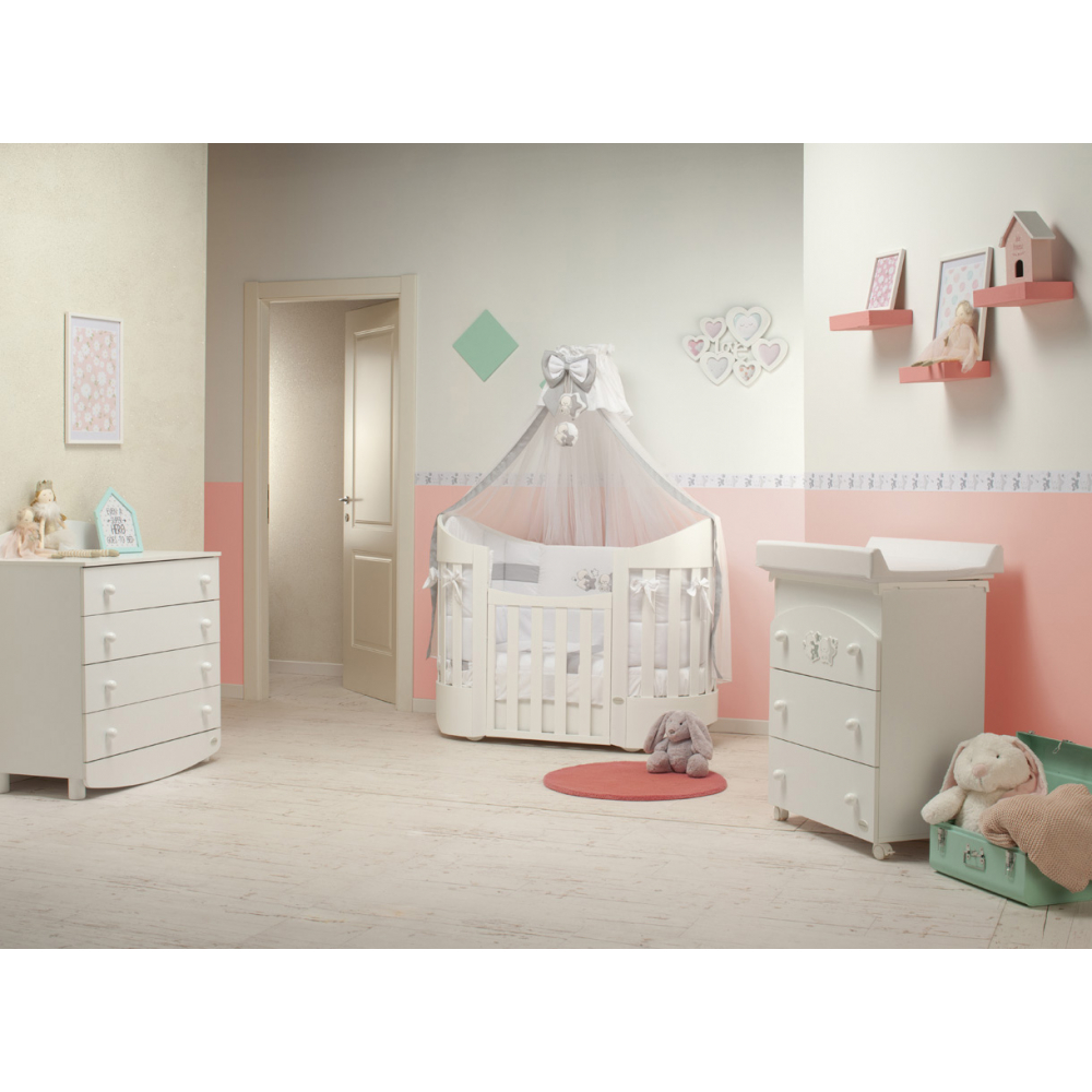 Foppapedretti is with you from your child's very first days