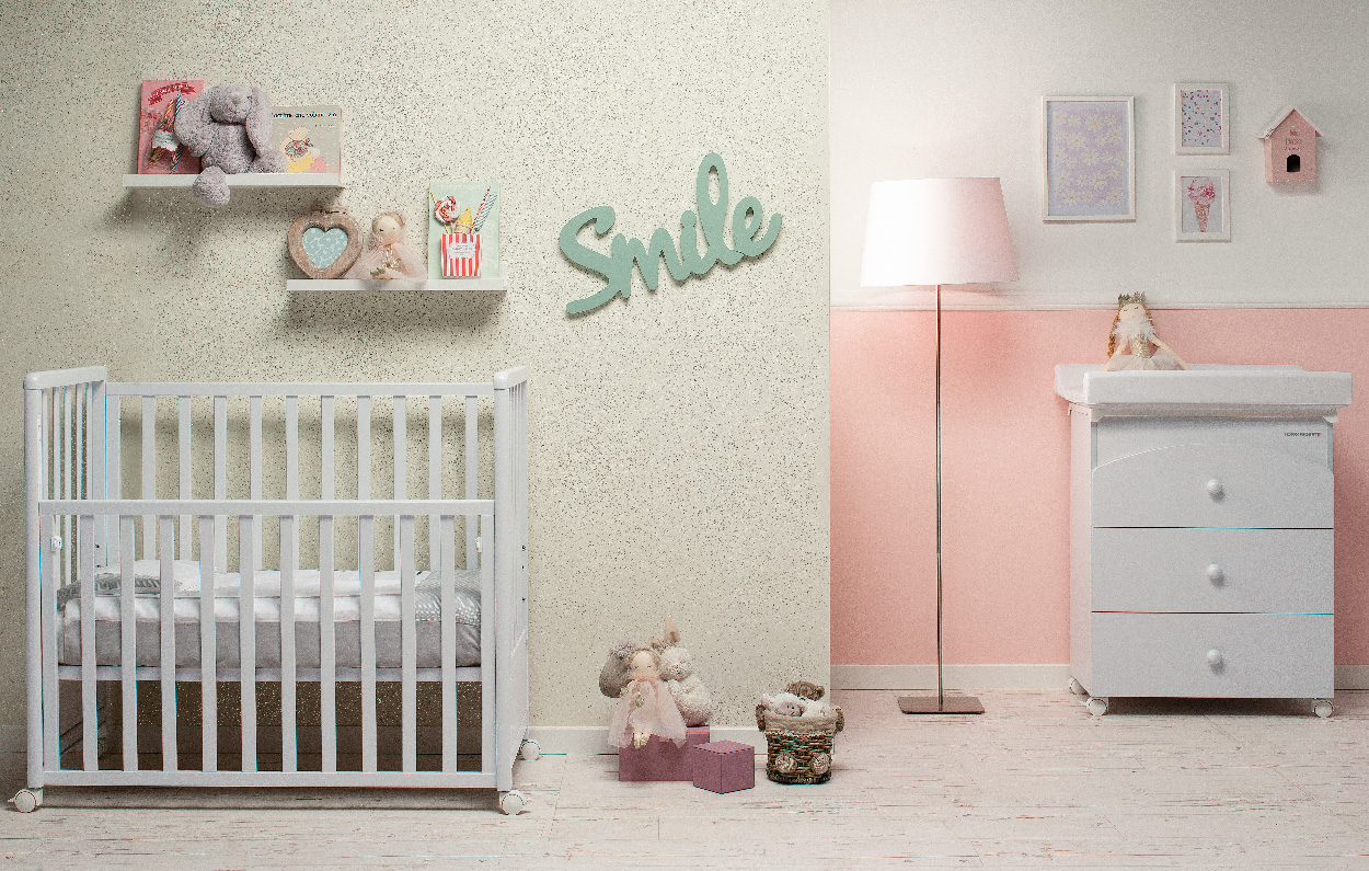 Cameretta Completa TEO – Pali – Baby Star Shop